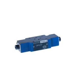 Z2FS ... 30/ тип двойной дроссельный/ проверка клапана