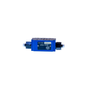 Z2FS6 ... 40/ тип двойной дроссельный/ проверка клапана
