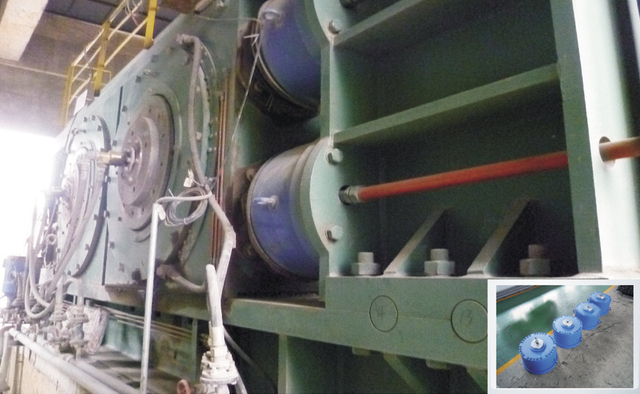 Hefei Cement Design Institute Roller Press